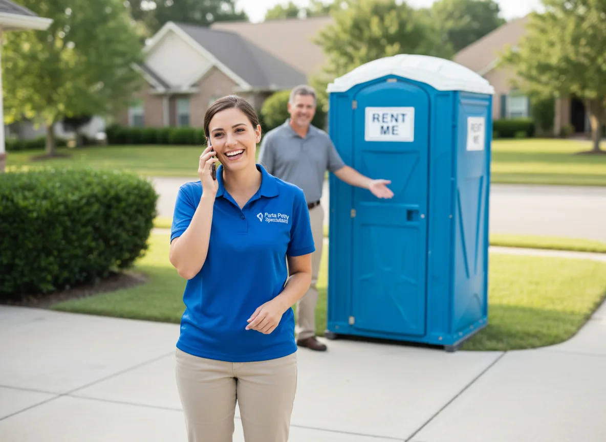 Portable Toilet Rental Buchanan Dam, TX FAQs